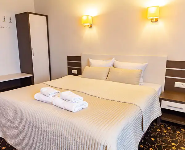 Apartamento en el Hotel Lotos