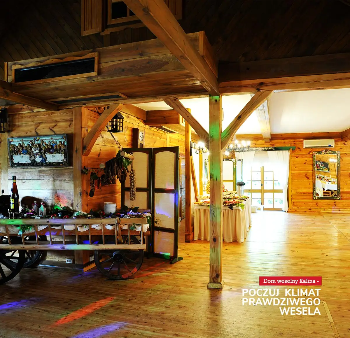 Salón de bodas Kalina